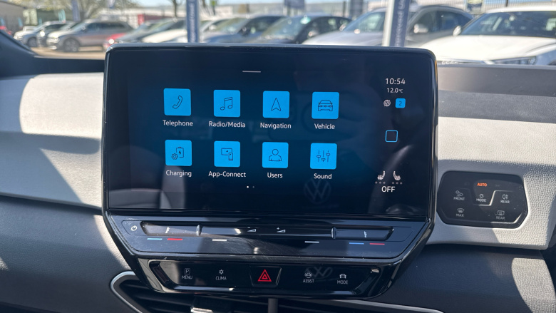 Volkswagen ID.3 150kW Max Pro Performance 58kWh 5dr Auto Electric Hatchback